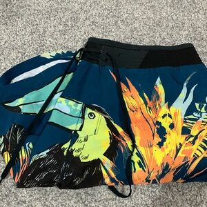 Boys 28 Hurley swim trunks board shorts